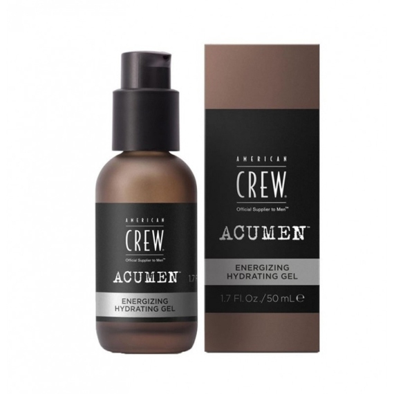 AMERICAN CREW Acumen Energizing Hydrating Gel 50ml