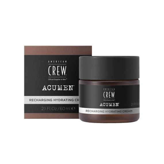 AMERICAN CREW Acumen Recharging Hydrating Cream 60ml