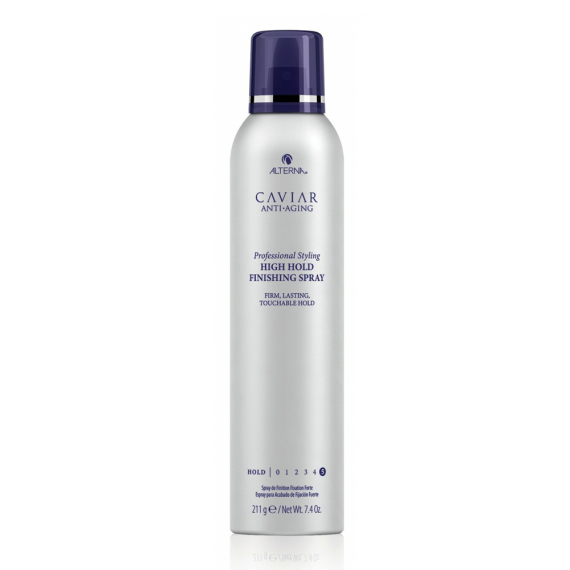 ALTERNA CAVIAR Styling High Hold Finishing Spray 212g