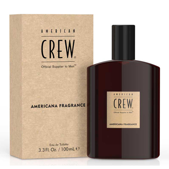 AMERICAN CREW Americana Fragrance Eau de Toilette 100ml