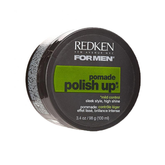 REDKEN For Men Polish Up Mild Control Pomade 100ml