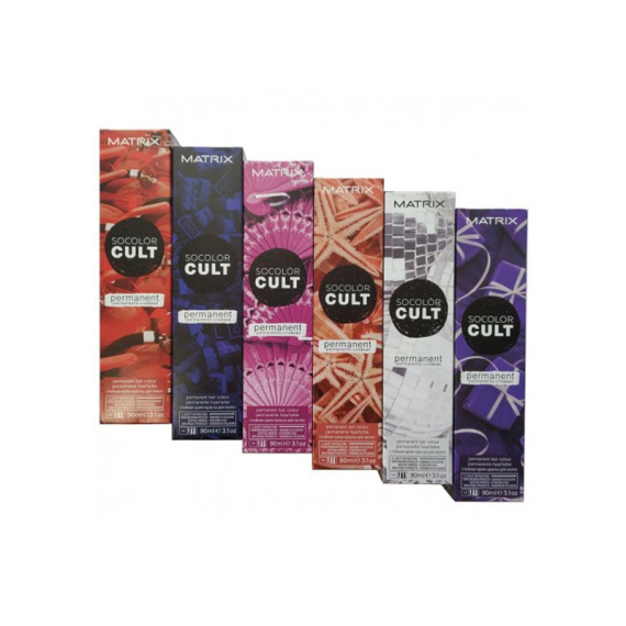 MATRIX Socolor Cult Permanent 90g