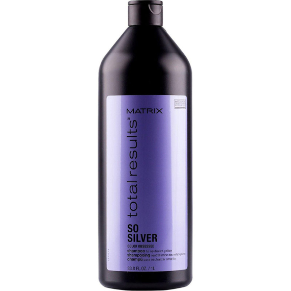 MATRIX TOTAL RESULTS So Silver Shampoo 1000ml