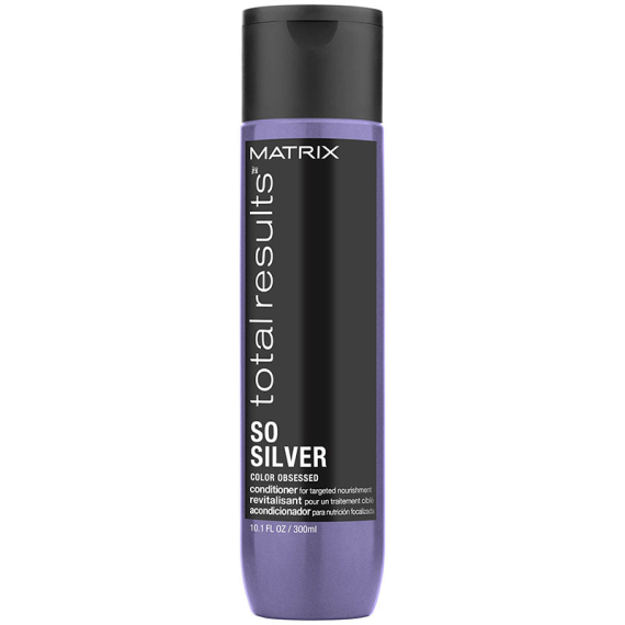 MATRIX TOTAL RESULTS So Silver Balsamo 300ml