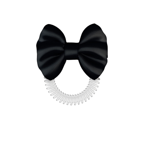 INVISIBOBBLE BOWTIQUE True Black