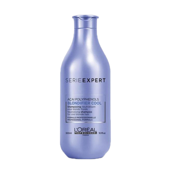 L'OREAL Expert Blondifier Cool Acai Polyphenols Shampoo 300ml