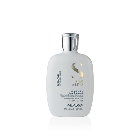 ALFAPARF MILANO Semi Di Lino Illuminating Low Shampoo 250ml