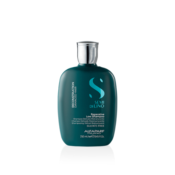 ALFAPARF MILANO Semi Di Lino Reparative Low Shampoo 250ml