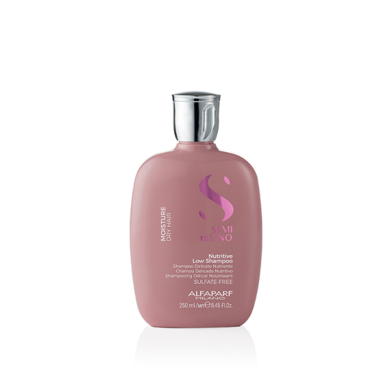 ALFAPARF MILANO Semi Di Lino Nutritive Low Shampoo 250ml