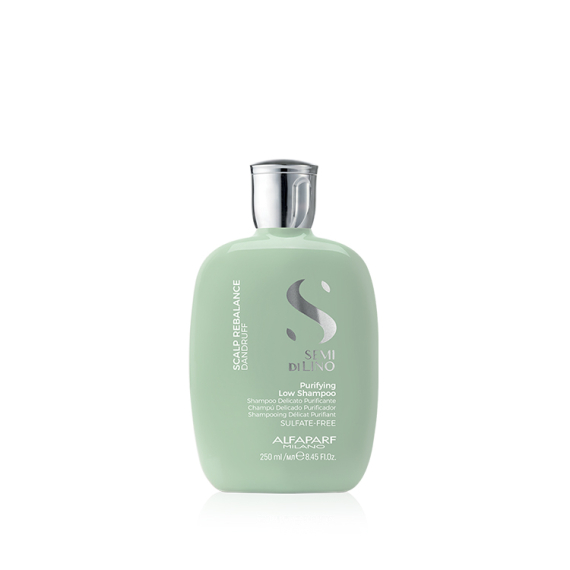 ALFAPARF MILANO Semi Di Lino Purifying Low Shampoo 250ml