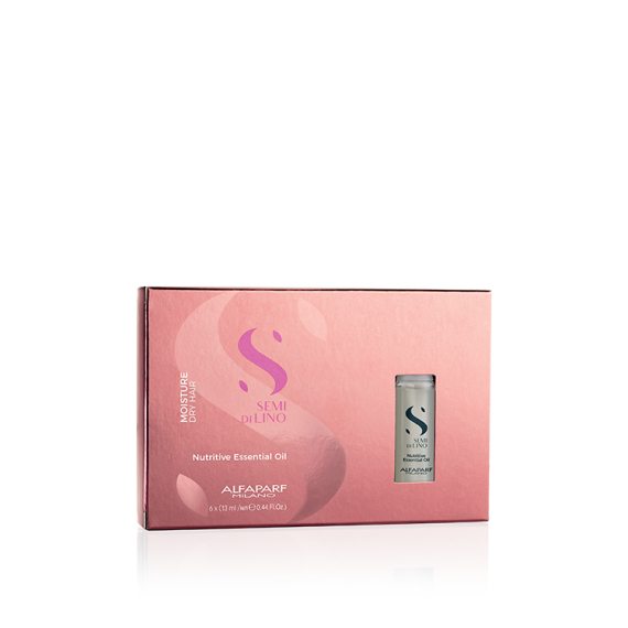 ALFAPARF MILANO Semi Di Lino Nutritive Essential Oil 6x13ml