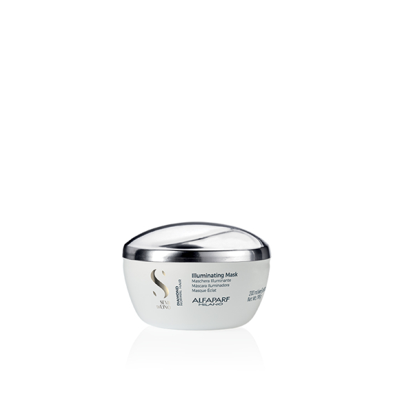 ALFAPARF MILANO Semi Di Lino Illuminating Mask 200ml