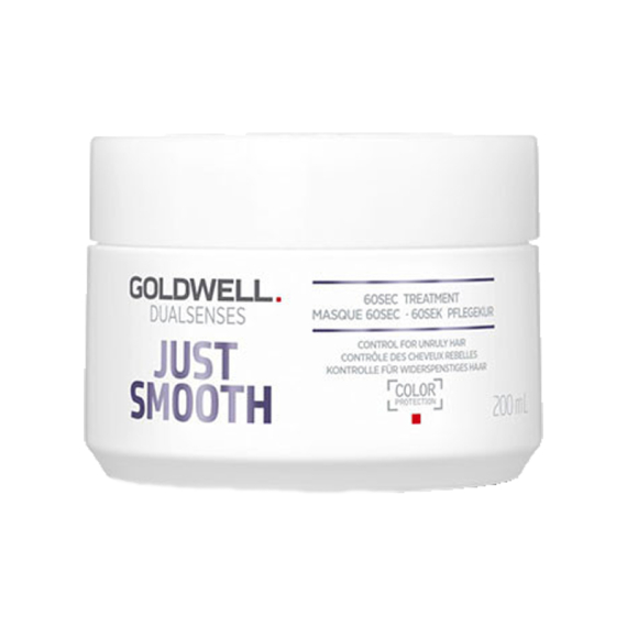 GOLDWELL DS Just Smooth 60 secondi Treatment 200ml
