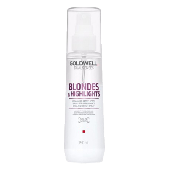 GOLDWELL DS Blondes & Highlights Brilliance Serum Spray 150ml
