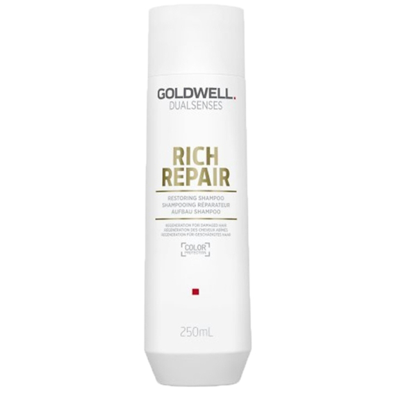 GOLDWELL DS Rich Repair Restoring Shampoo 250ml