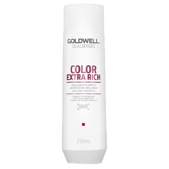GOLDWELL DS Color Extra Rich Brillance Shampoo 250ml