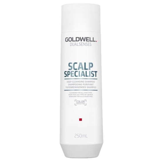 GOLDWELL DS Scalp Specialist Deep Cleansing Shampoo 250ml