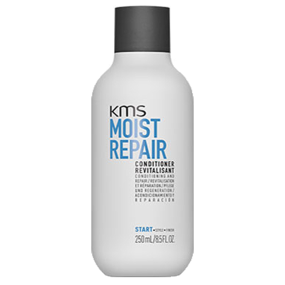 KMS Moist Repair Conditioner 300ml - Balsamo Ristrutturante