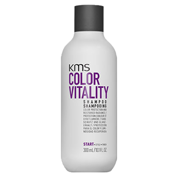 KMS Color Vitality Shampoo 300ml - Shampoo Capelli Colorati
