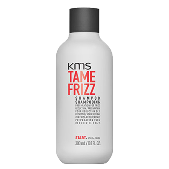 KMS Tame Frizz Shampoo 300ml - Shampoo Anticrespo