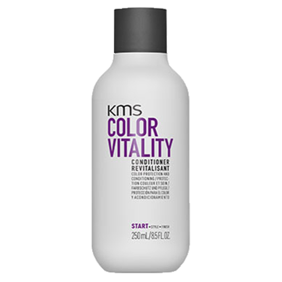 KMS Color Vitality Conditioner 250ml - Balsamo Capelli Colorati