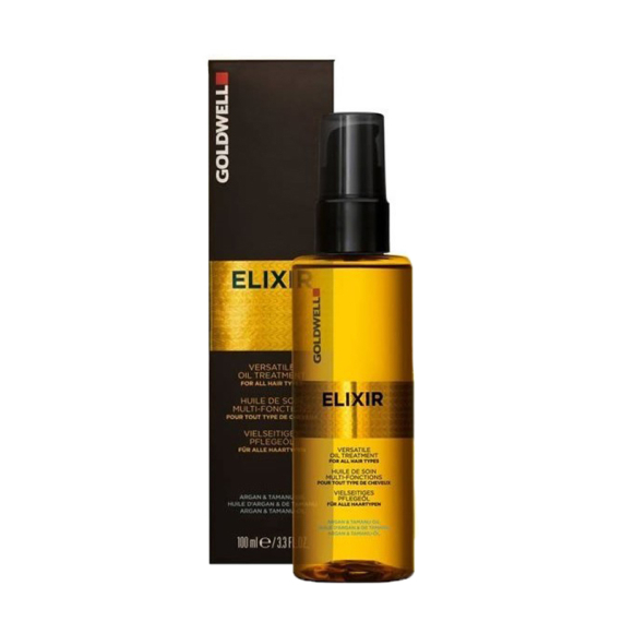 GOLDWELL Elixir Oil Treatment 100ml