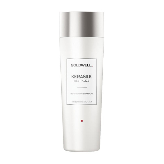 GOLDWELL KERASILK Revitalize Nourishing Shampoo 250ml