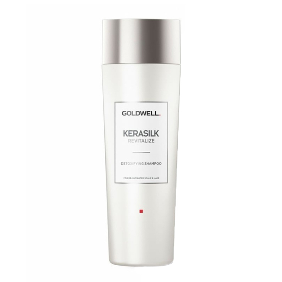 GOLDWELL KERASILK Revitalize Detoxifyng Shampoo 250ml