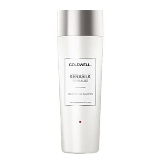 GOLDWELL KERASILK Revitalize Redensifyng Shampoo 250ml