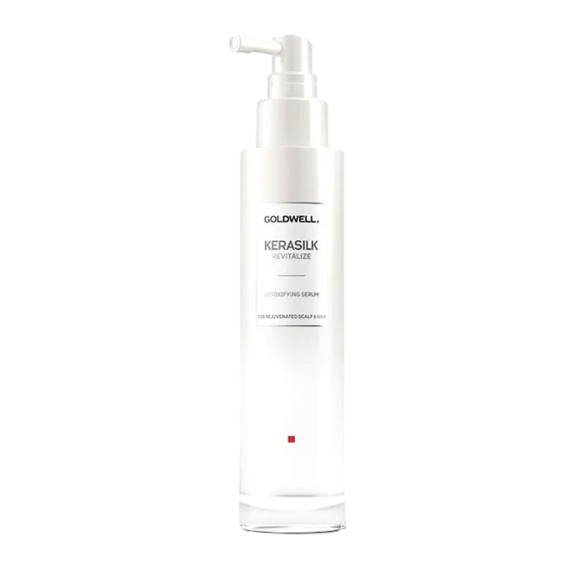 GOLDWELL KERASILK Revitalize Detoxifyng Serum 100ml