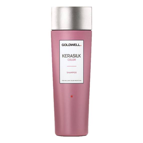 GOLDWELL KERASILK Color Shampoo 250ml