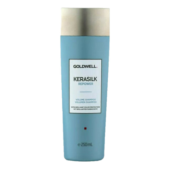 GOLDWELL KERASILK Repower Volume Shampoo 250ml