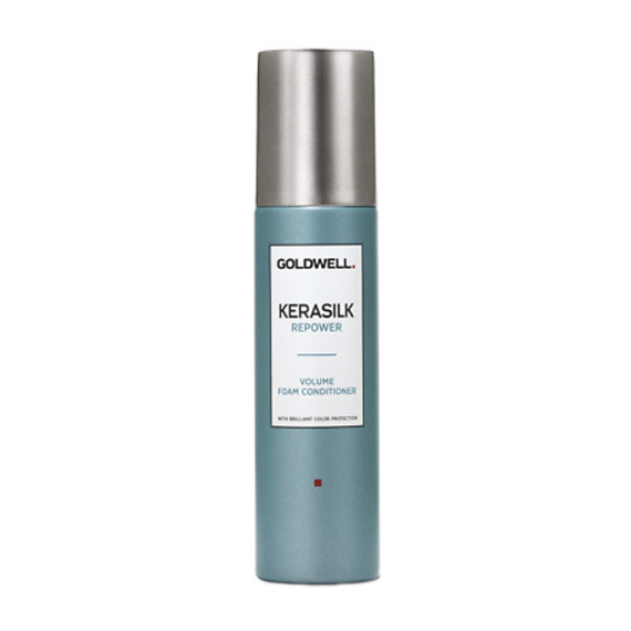 GOLDWELL KERASILK Repower Volume Foam Conditioner 200ml
