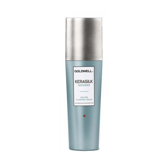 GOLDWELL KERASILK Repower Volume Plumping Cream 75ml