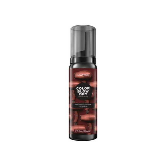 MATRIX Color Blow Dry Temporary Color 70ml - Auburn