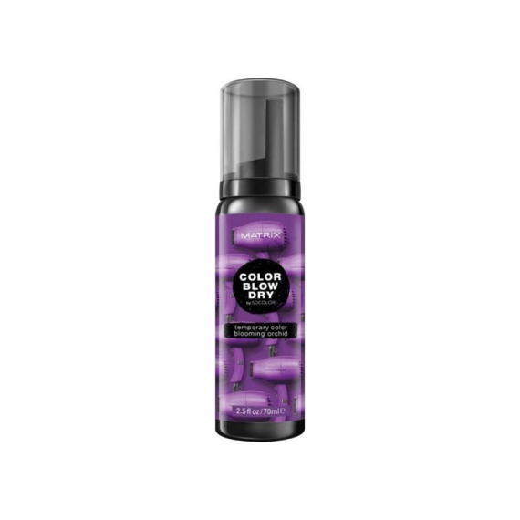 MATRIX Color Blow Dry Temporary Color 70ml - Blooming Orchid