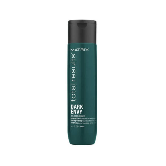MATRIX TOTAL RESULTS Dark Envy Shampoo 300ml