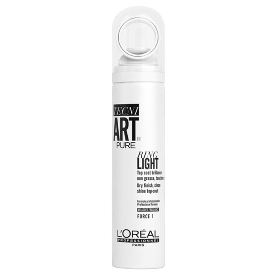 L'OREAL Tecni Art Ring Light Top Coat Brillante 150ml