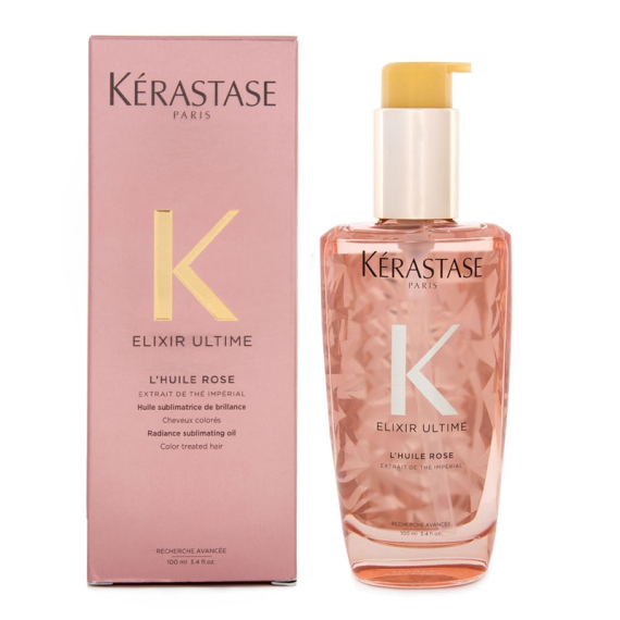 KERASTASE Elixir Ultime L'Huile Rose 100ml