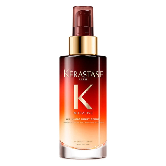 KERASTASE Nutritive 8H Night Repair Serum 90ml