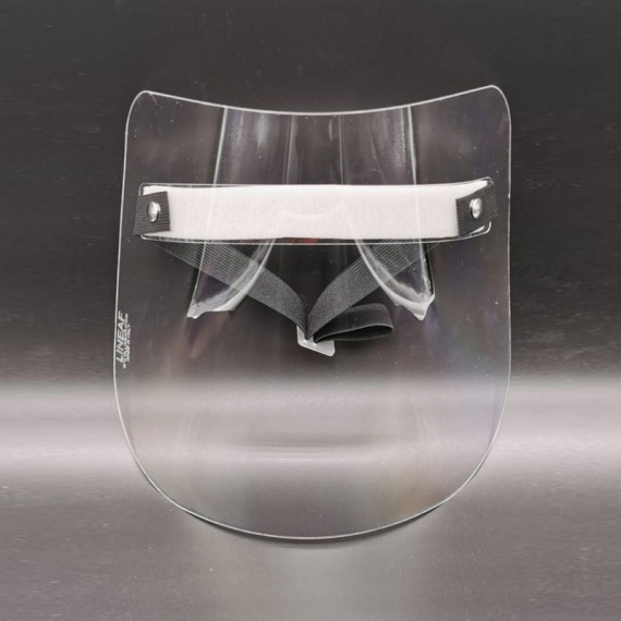 LINEAF Visiera Protettiva Ultraleggera