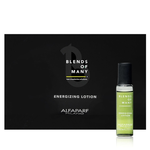 ALFAPARF MILANO Blends of Many Energizing Lotion 12x10ml