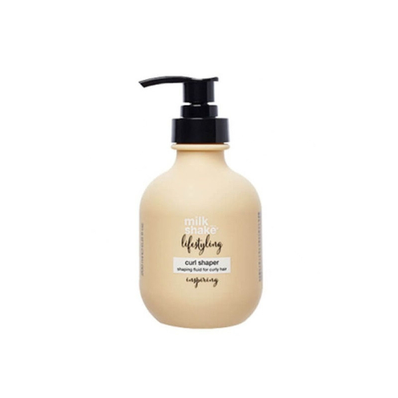 Z.ONE Milk Shake Lifestyling Curl Shaper 200ml