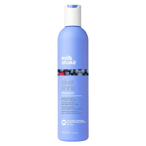 Z.ONE Milk Shake Silver Shine Shampoo 300ml