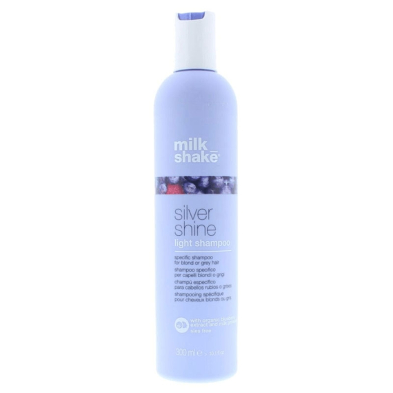 Z.ONE Milk Shake Silver Shine Light Shampoo 300ml
