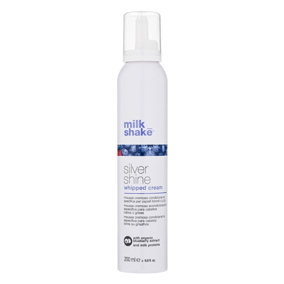 Z.ONE Milk Shake Silver Shine Whipped Cream 200ml