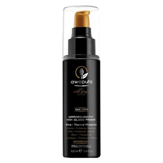 PAUL MITCHELL Awapuhi Wild Ginger Smooth Mirrorsmooth High Gloss Primer 100ml