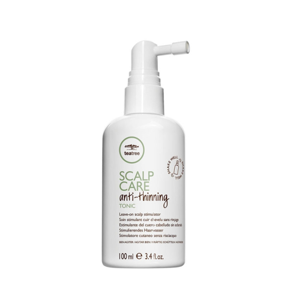 PAUL MITCHELL TEA TREE Scalp Care Anti-Thinning Tonic 100ml