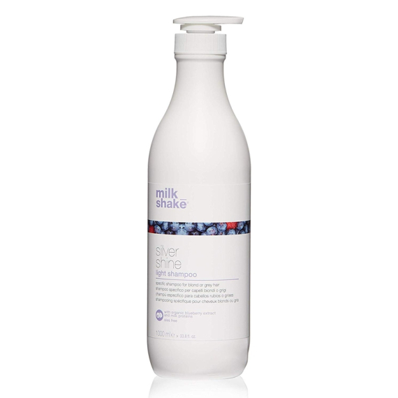 Z.ONE Milk Shake Silver Shine Light Shampoo 1000ml