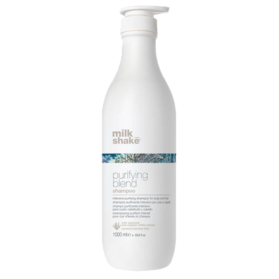 Z.ONE Milk Shake Purifyng Blend Shampoo 1000ml